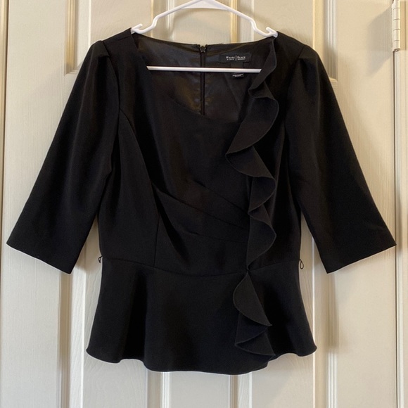 White House Black Market Tops - White House black market blouse